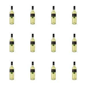 'Barkan Classic Sauvignon Blanc białe wino wytrawne 11,5% 0,75 l X12