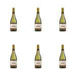 'Zulus Semi Dry White 0,75L X6