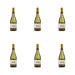 'Zulus Semi Dry White 0,75L X6