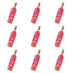 'Kadarka Soleil Prestige różowa półsłodka 1000 ML 11% X9