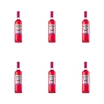 'Cote Rose Semi Dry 0,75l X6