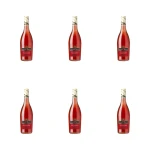 'Wino Mogen David Strawberry różowe, półsłodkie 750 ml X6