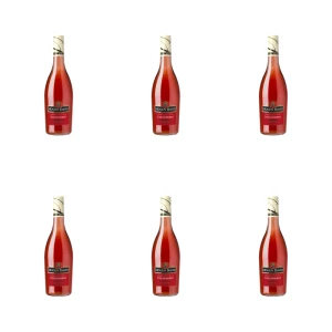 'Wino Mogen David Strawberry różowe, półsłodkie 750 ml X6