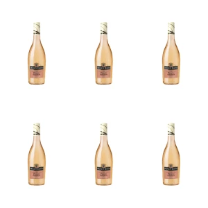 'Mogen David Peach Białe, Półsłodkie 750ml X6