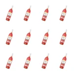 'Bulgarius Różowy Półsłodki 750 ML 11% X12