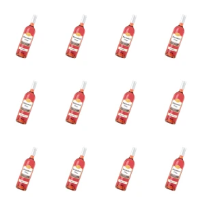 'Bulgarius Różowy Półsłodki 750 ML 11% X12