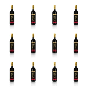 'Egri Bikaver wino czerwone 750 ml X12