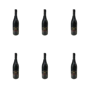 'Bacca Nera Puglia 13,5% 0,75l X6