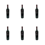 'Primitivo Puglia Secondo Passo czerwone wino wytrawne 13% 0,75l X6