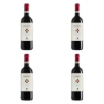 'Wino czerwone wytrawne Chianti Cecchi 13% 750ml X4