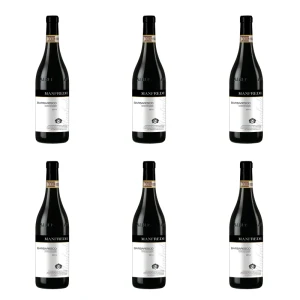 'Barbaresco Manfredi Docg wino czerwone 750 ml X6