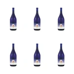 'Peter Mertes Liebfraumilch niebieska butelka wino białe 1,50 l X6