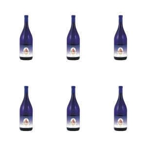'Peter Mertes Liebfraumilch niebieska butelka wino białe 1,50 l X6