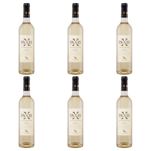 'Paxis Lisboa Białe Półwytrawne 750 ml X6