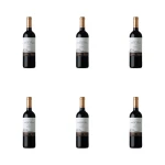'MOLINA Carmenere czerwone wytrawne 750ml X6
