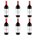 'Los Haroldos Malbec Czerwone Wytrawne 750 ml X6