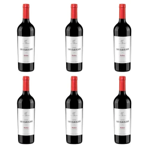 'Los Haroldos Malbec Czerwone Wytrawne 750 ml X6