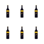 'Wino YELLOW TAIL Shiraz 750ml X6