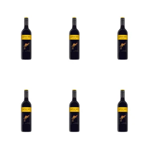 'Wino YELLOW TAIL Shiraz 750ml X6
