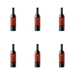 'Pena Tejo Red Semi Dry 0,75 L X6