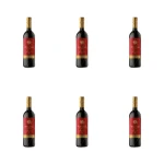 'Wino Pena Tejo Tinto 0,75l czerwone wytrawne X6