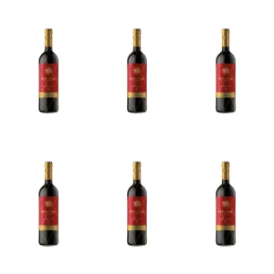 'Wino Pena Tejo Tinto 0,75l czerwone wytrawne X6