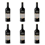 'Murviedro Reserva Bobal wino czerwone 750 ml X6