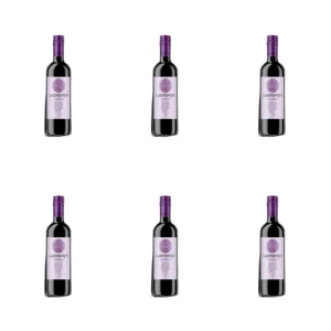 'Labyrinth Red Sweet 0,75l X6