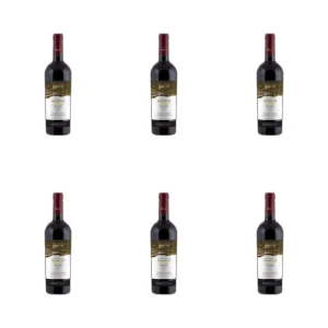 'Secret Moldavian Wine Pinot Noir 0,75L X6