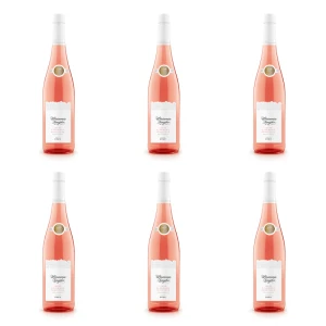 'Winiarnia Zamojska Lekka Czerwona Porzeczka 750ml X6