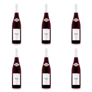 'Winiarnia Zamojska Lekka Czarna Porzeczka 750ml X6