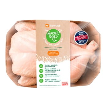 Mięso Tuszka kurczaka bez podrobów Sielski 2 kg 78.jpg