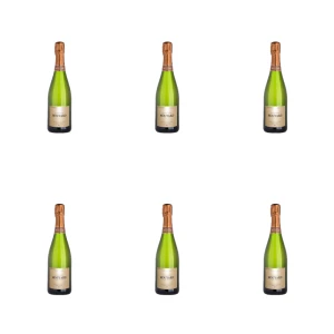 'MOUTARD Grande Cuvée Demi Sec, Champagne, Biały 0,75l X6