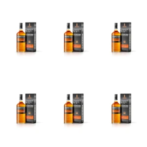 'Auchentoshan American Oak 40% 700ml X6