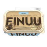 Solone z fińskiego masła, olejów z rzepaku i lnianki Finuu 200 g