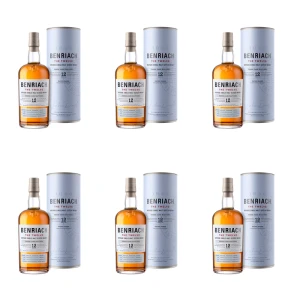 'Benriach the twelve szkocka whisky 700 ML 46% X6