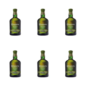 'Connemara Single Malt Irish whisky 40% 700ml X6