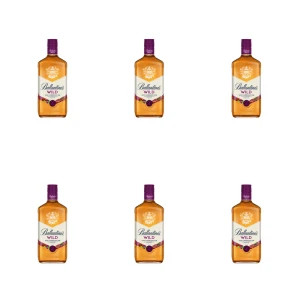 'Whisky Ballantine's Wild 0,7L 30% X6