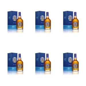 'Whisky Chivas Regal 18YO 40% 700 ml X6
