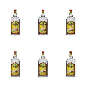 'Pueblo Tequila Silver 38% vol 700 ml X6