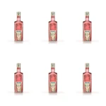 'Millhill's Gin Strawberry Fields 38% 700ml X6