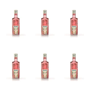 'Millhill's Gin Strawberry Fields 38% 700ml X6