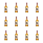 'Bourbon Wild Turkey 81 40,5% 700 ml X12