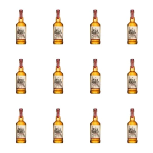 'Bourbon Wild Turkey 81 40,5% 700 ml X12