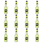 'Gazowany koktajl alkoholowy mix o smaku drinka mojito 0,33 l X12