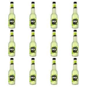 'Gazowany koktajl alkoholowy mix o smaku drinka mojito 0,33 l X12