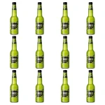 'gazowany koktajl alkoholowy MIX o smaku wódki, zielonego jabłka, kaktusa 0,33 l X12