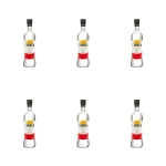 'Rum Caribica white 37,5 % vol 700 ml X6