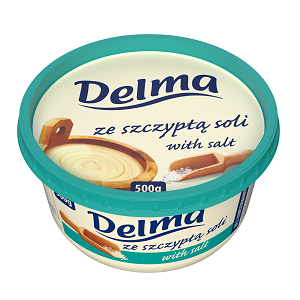 Delma ze szczyptą soli 450 g