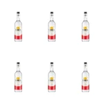 'Rum Caribica white 37,5 % 1L X6